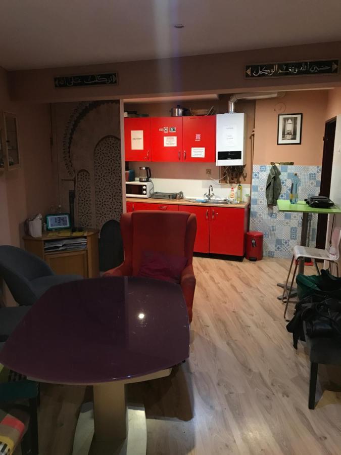 Backpacker Hostel Prague Extérieur photo