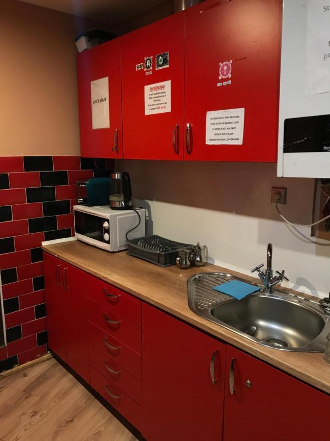Backpacker Hostel Prague Extérieur photo