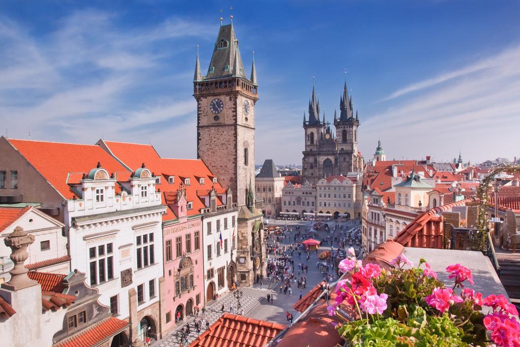 Backpacker Hostel Prague Extérieur photo
