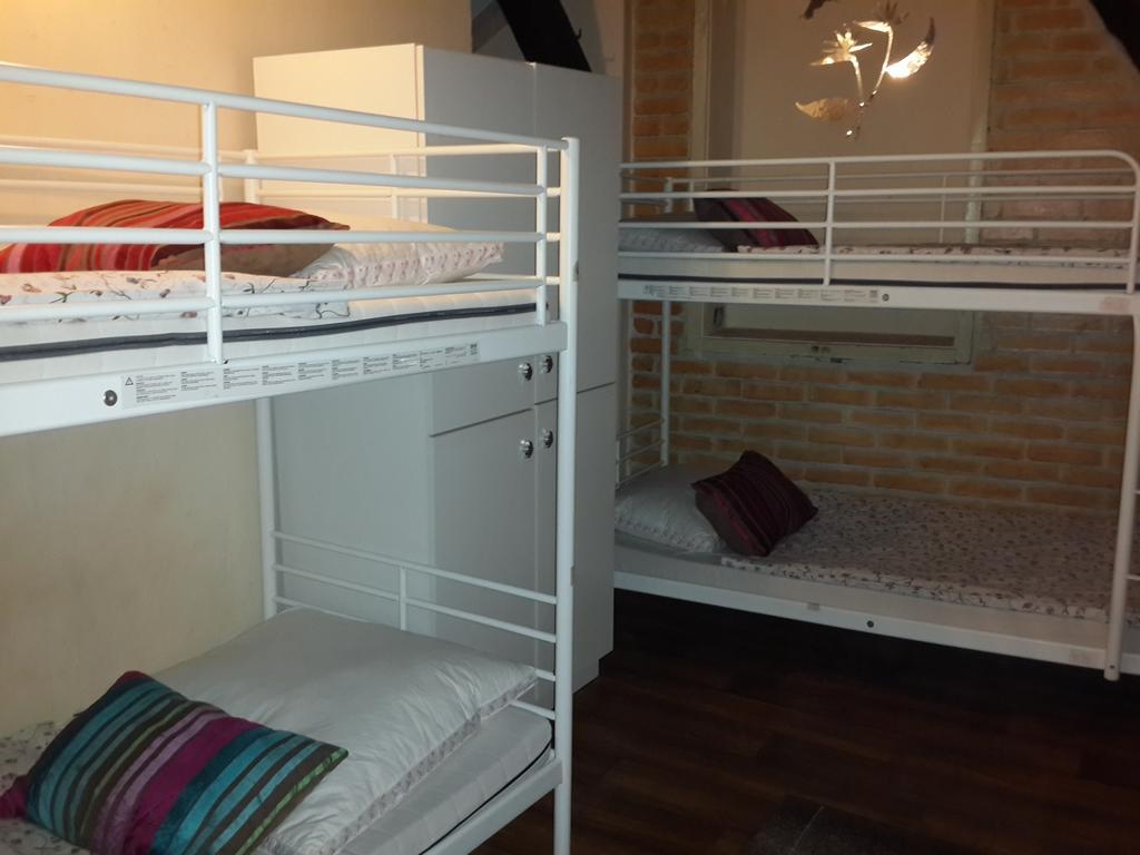 Backpacker Hostel Prague Chambre photo