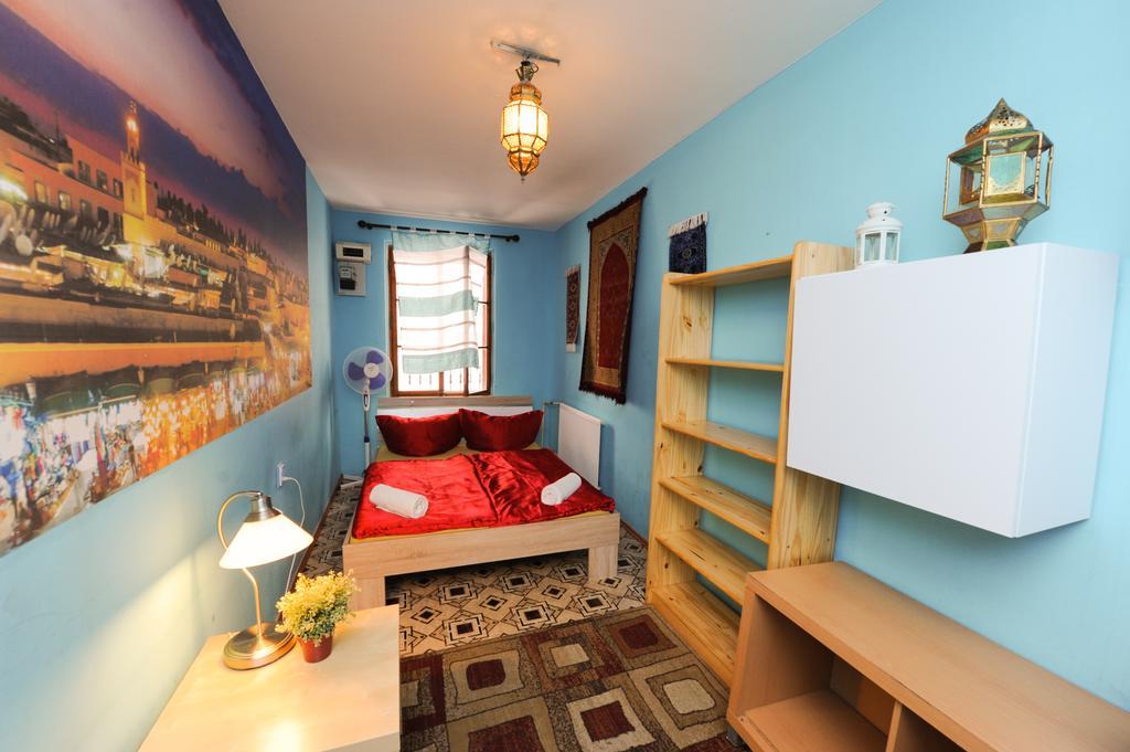 Backpacker Hostel Prague Extérieur photo