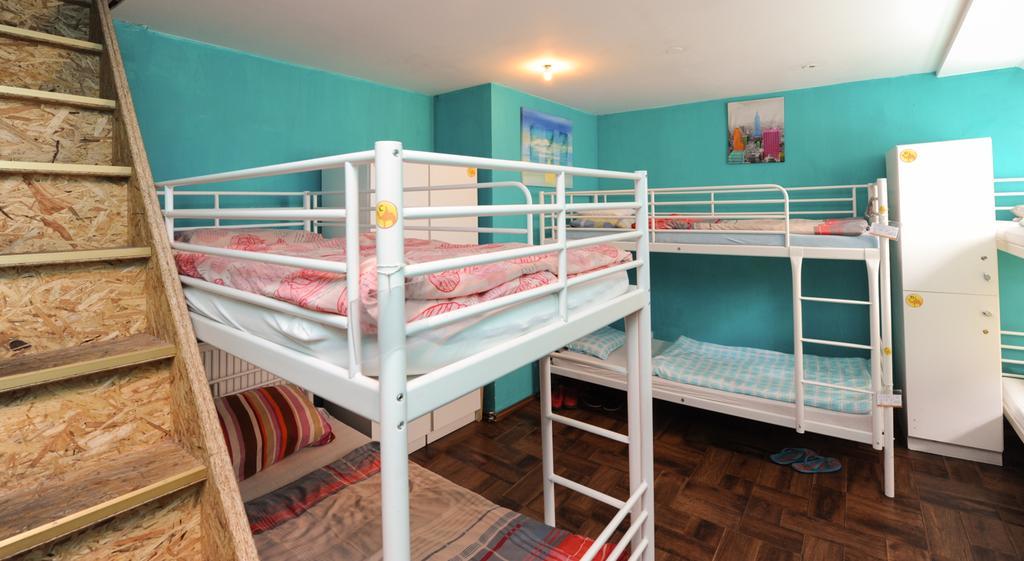 Backpacker Hostel Prague Extérieur photo