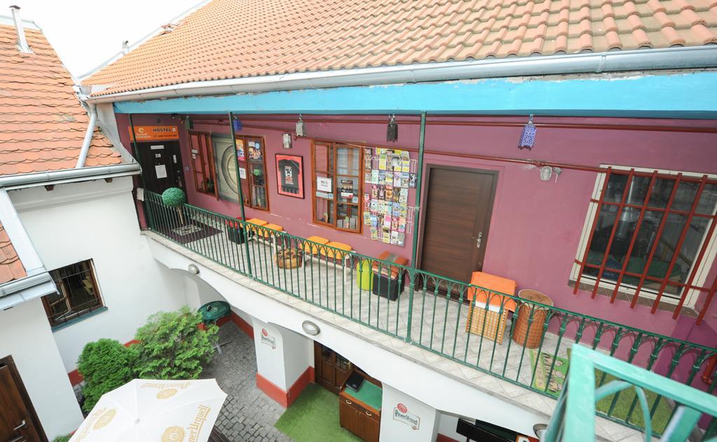 Backpacker Hostel Prague Extérieur photo