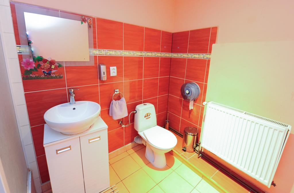 Backpacker Hostel Prague Extérieur photo