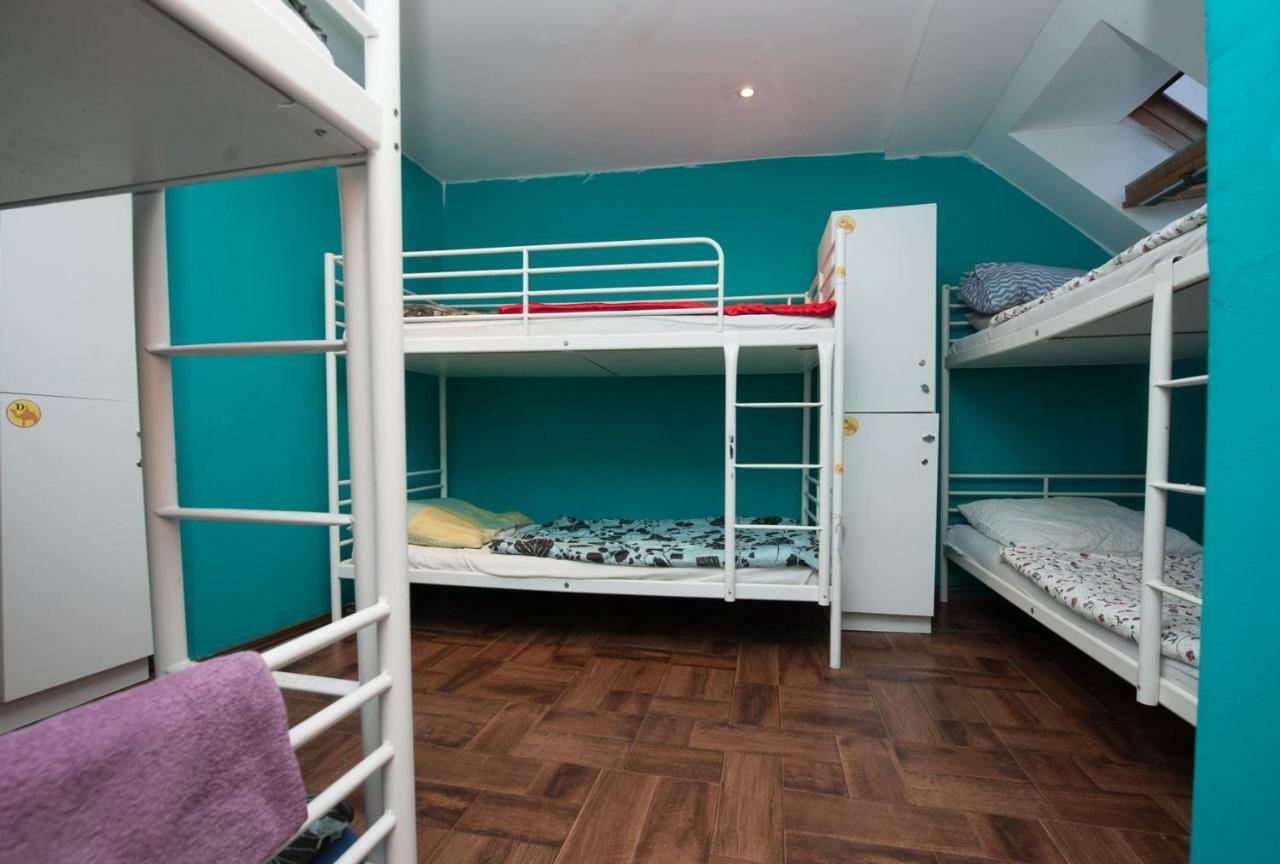 Backpacker Hostel Prague Extérieur photo