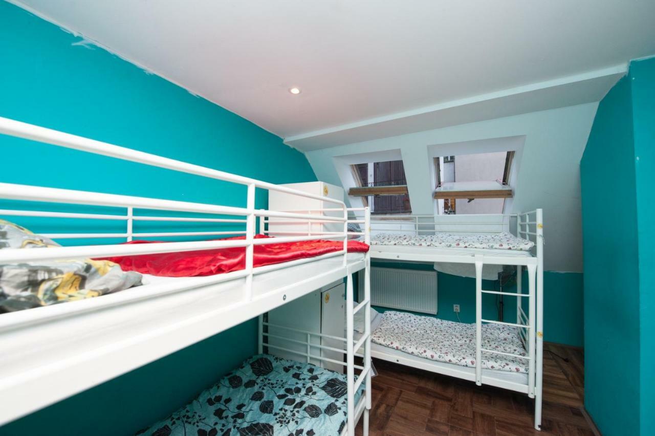 Backpacker Hostel Prague Extérieur photo