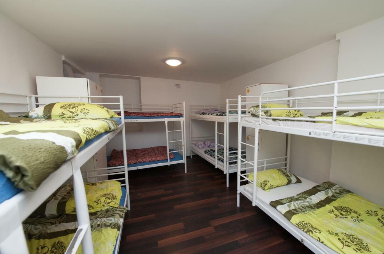 Backpacker Hostel Prague Extérieur photo